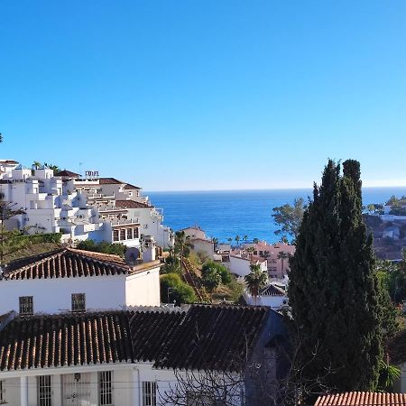 Casa Christina- Burriana Beach Villa Nerja Dış mekan fotoğraf
