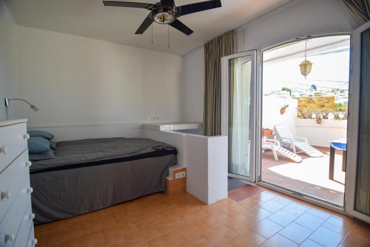 Casa Christina- Burriana Beach Villa Nerja Dış mekan fotoğraf