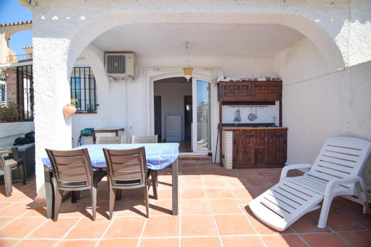 Casa Christina- Burriana Beach Villa Nerja Dış mekan fotoğraf