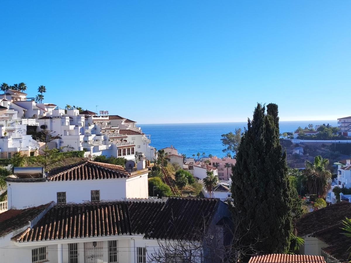 Casa Christina- Burriana Beach Villa Nerja Dış mekan fotoğraf